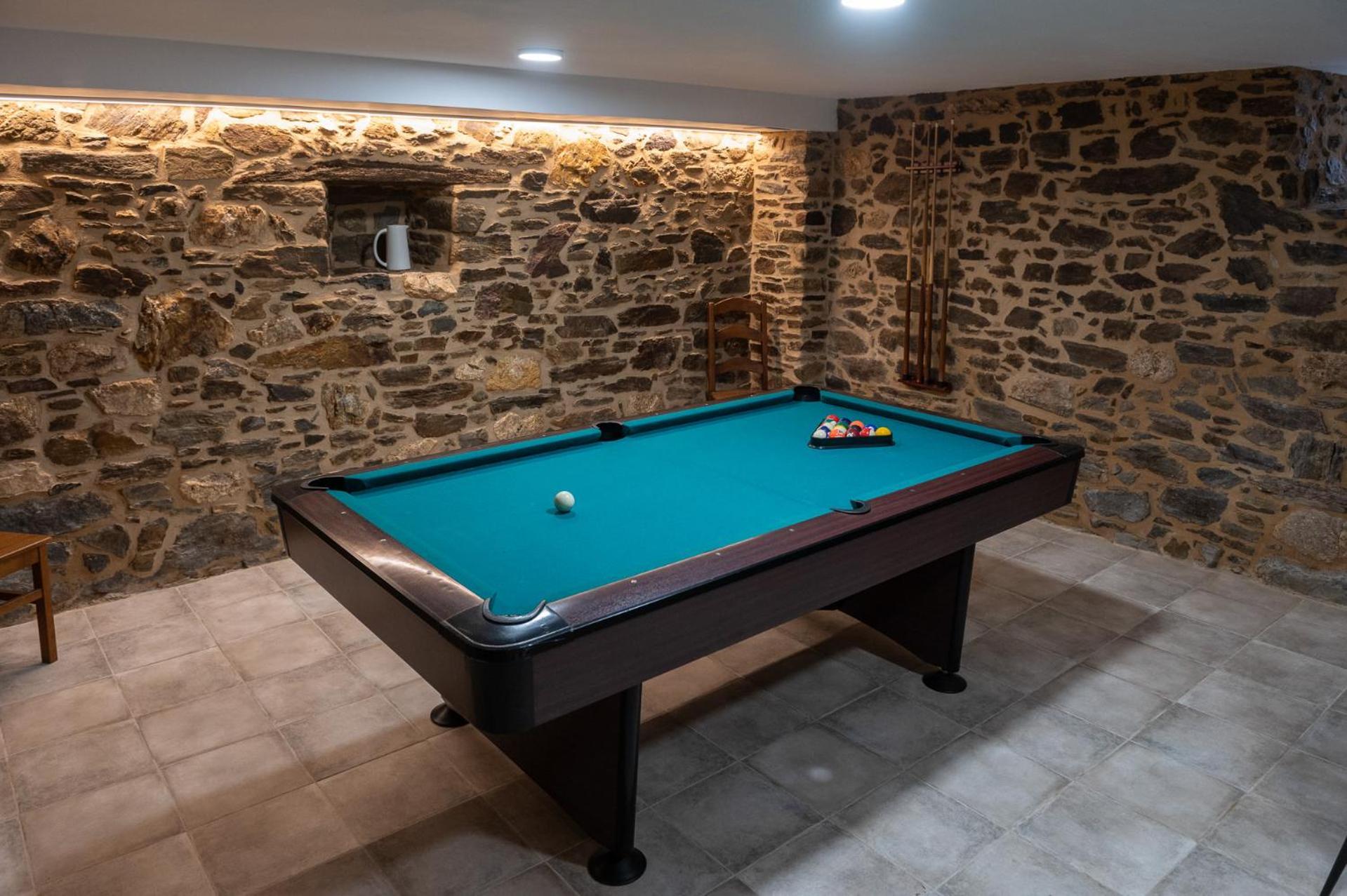 Villa Casa Tarrio Con Piscina - Santiago De Compostela Boqueixon Exterior foto